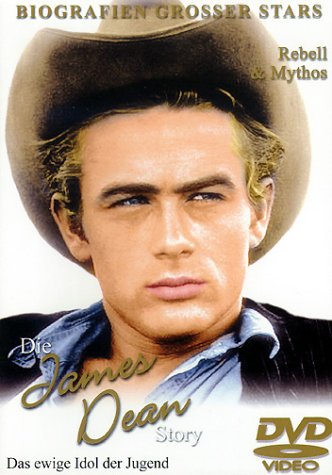 The James Dean Story [Region 2]