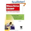 M�mo-fiches DEAMP - Dipl�me d'Etat d'aide m�dico-psychologique