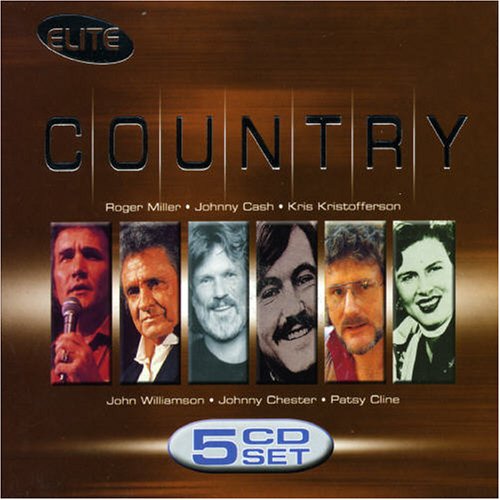 CD-Charts  Search : Elite: Country