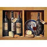 King Jigsaw Puzzle - Life s Pleasure - 500 pieces