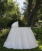 lulla smith bassinet - classic
