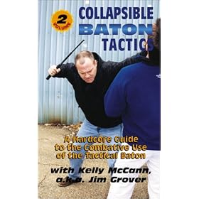 Collapsible Baton Videos 1&2 [VHS]