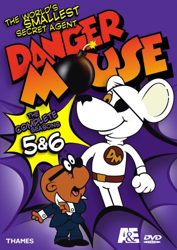 Danger Mouse   The Complete Seasons 5 & 6