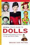 The Official Price Guide to Dolls