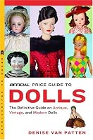 The Official Price Guide to Dolls