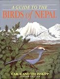 A guide to the birds of Nepal