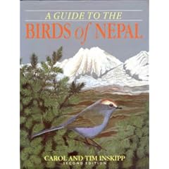 Guide to the Birds of Nepal (Helm Field Guides)