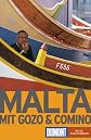 DuMont Reise-Taschenbücher, Malta