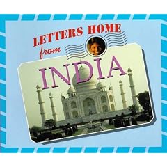 Letters Home From - India (Letters Home From)