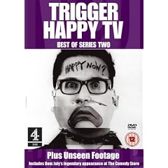 Trigger Happy TV - Series 2 [DVD] [2000]