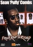 Sean Combs - Sean Puffy Combs - P. Diddy - From Rap To Riches [DVD]