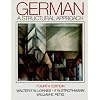 German: A Structural Approach (Fourth Edition)