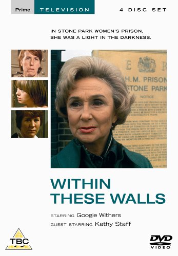 Within These Walls (Googie Withers) - Complete Series 1 Box Set [DVD]