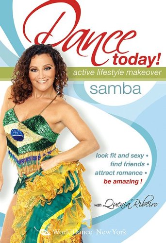 Dance Today! Samba - Active Lifestyle Makeover