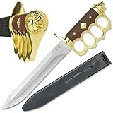 German Nazi Trench Knife