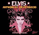 Elvis 2009 Calendar