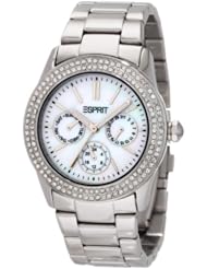 ESPRIT Womens ES103822008 Peony Multifunction Watch