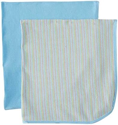 Gerber Baby Newborn Thermal Blanket, 2pk, Blue
