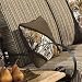Classico Throw Pillow with Fringe - Kona - Outdoor Patio Furniture - Frontgate, Kona,Patio Furniture