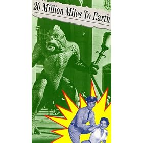 20 Million Miles to Earth