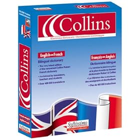Collins : Fran�ais - Anglais - Fran�ais