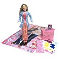 Mary-Kate and Ashley Curl and Style Doll