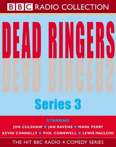 "Dead Ringers" Series 3: Hit BBC Radio 4 Comedy Series (BBC Radio Collection) [AUDIOBOOK]