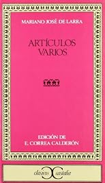 Artículos varios