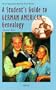 A Student's Guide to German American Genealogy (Oryx American Family Tree Series)