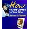 Books  & Software  to Help You Make Interactive Games
