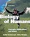 Biology of Humans: Concepts, Applications, and Issues with MasteringBiology® (4th Edition)