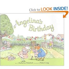 Angelina's Birthday