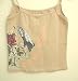 Thrill Ride Ace of Spades Rose Tattoo Nude Cami Top, Ace of Spades Rose Tattoo Design Top, Matching Pants & Hoodies available on separate listings.