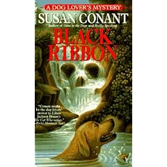 Black Ribbon (Dog Lover's Mysteries)