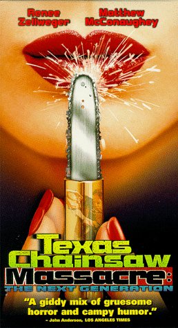 Cover image : (VHS) Texas Chainsaw Massacre: Next Generation (Slip)