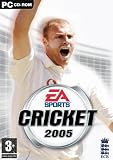 cricket 2005 (pc game)