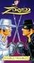 Zorro: Double Trouble [VHS]