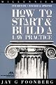 How to Start & Build a Law Practice, 5th Edition