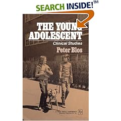 The Young Adolescent: Clinical Studies
