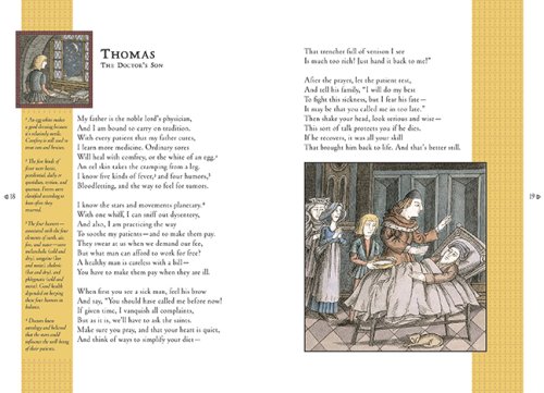 Good Masters! Sweet Ladies! Voices from a Medieval Village under The Toys Store