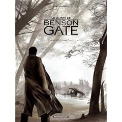 Le ma�tre de Benson Gate, Tome 2 : Huit petits fant�mes