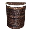 Castela Half Moon Hamper with Liner