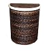 Castela Half Moon Hamper with Liner