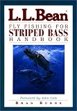 51ZWM343QML. SL160  L.L. Bean Fly Fishing for Striped Bass Handbook