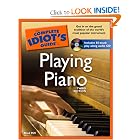 Buy The Complete Idiot's Guide to Playing Piano, 3rd Edition by Brad Hill