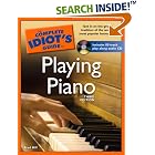 Buy The Complete Idiot's Guide to Playing Piano, 3rd Edition (Complete Idiot's Guide to) made by Brad Hill now!