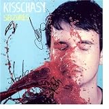 Seizures an album by Kisschasy