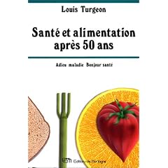 Sant� et alimentation apr�s 50 ans