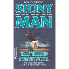Stony Man: The Third Protocol