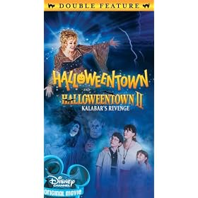 Halloweentown/ Halloweentown II: Kalabar's Revenge [VHS]